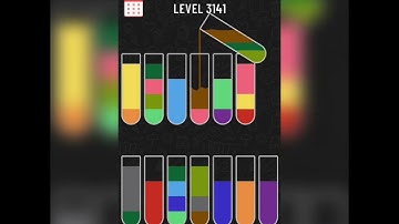 Water Sort Puzzle - Level 3141