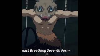 Beast breathing spatial awareness
