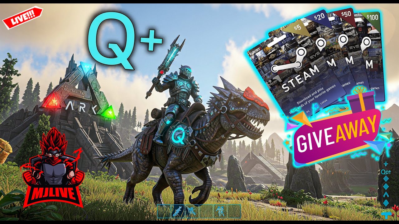 🔥 ARK: Survival Evolved Q+ Vietnam & Supreme Mod | Insane Dino Battles & Survival LIVE 