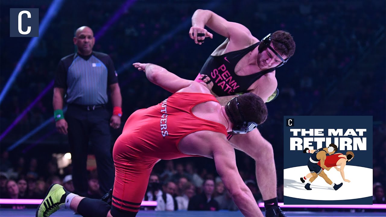 How will wrestling continue to expand its reach? | The Mat Return ...