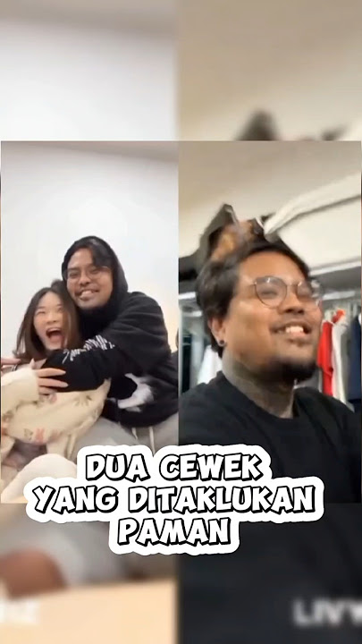 DUA CEWEK YANG PERNAH DITAKLUKIN COKI PARDEDE #cokipardede #livyrenata #