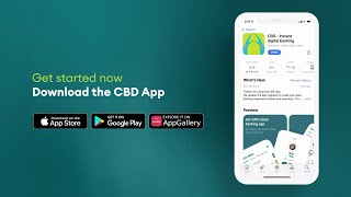 CBD - How to apply for a Credit Card