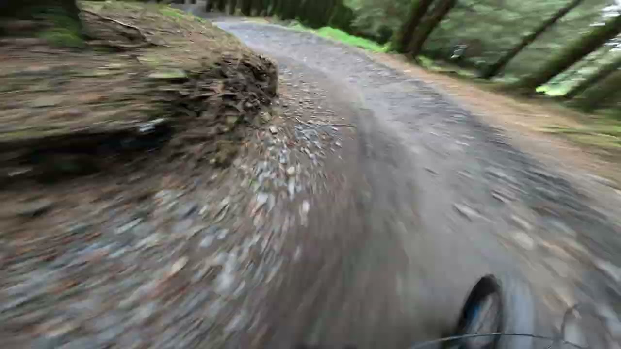 Popty Ping at BikePark Wales