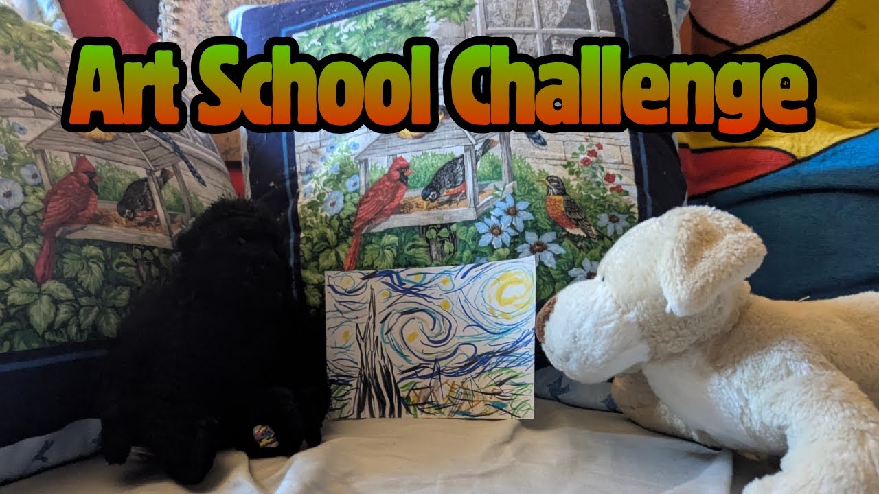 Webkinz: Вызов художественной школы