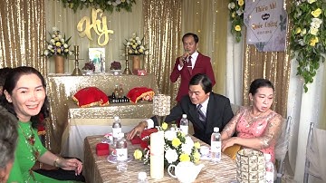 Tân hôn Quốc Cường Thiên Nhi