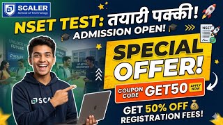Scaler School of technology Coupon Code | Scaler School of technology admission process full details