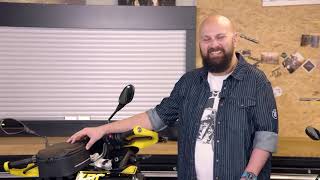 New soft luggage solutions from BMW Motorrad. screenshot 1