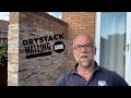 drystack walling installation