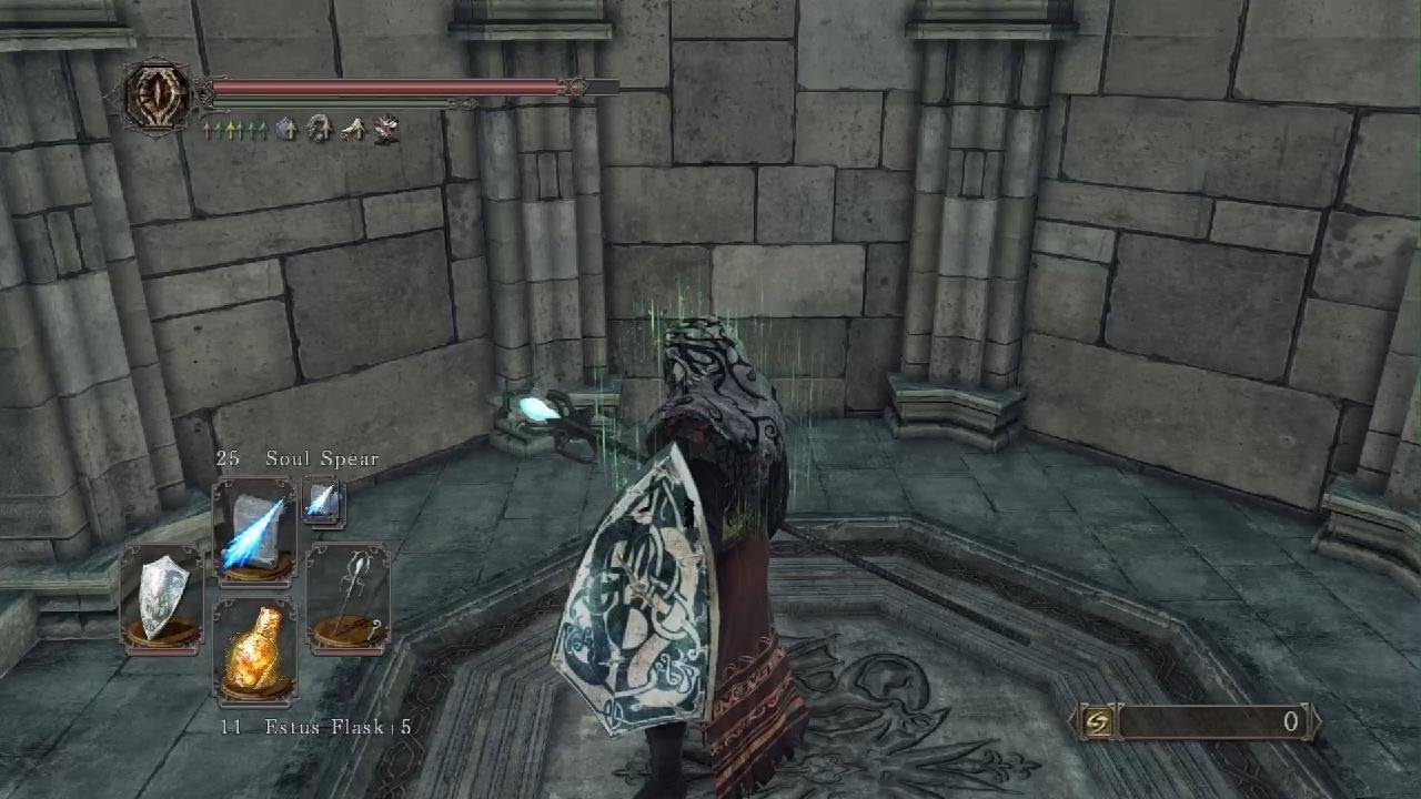 DARK SOULS II: Key of the Embedded