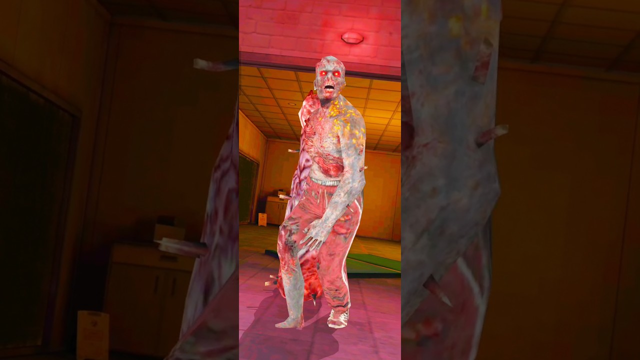 Survival Zombie Hunter Game 