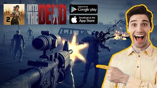📱Into the Dead 2 Mobile | Part 1 | Offline| Gameplay Walkthrough screenshot 3
