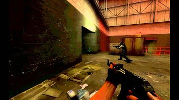 CS:S owned by daeroN.