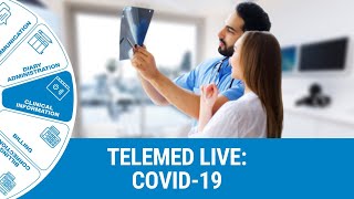 GoodX Web - How to Use Telemed (Telemed Live: COVID-19) screenshot 2
