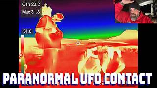 Paranormal UFO Contact