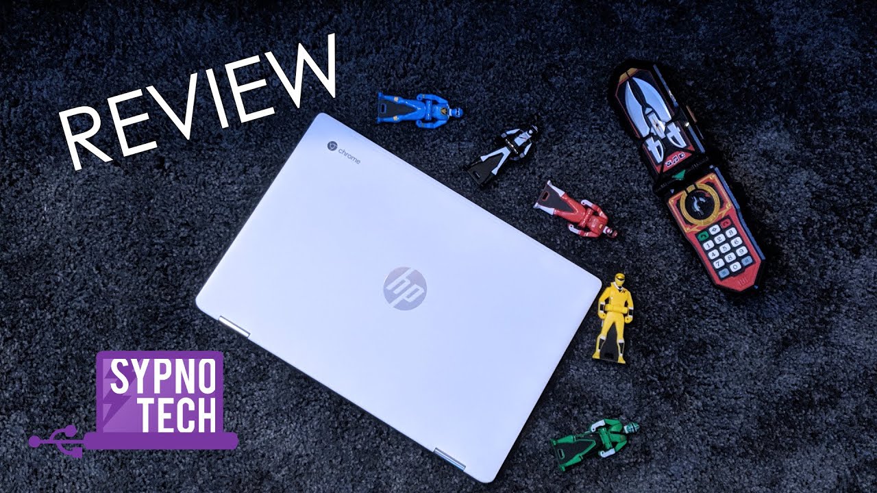 HP Chromebook 14 x360 Review: I Like It More Than the Slate and X2