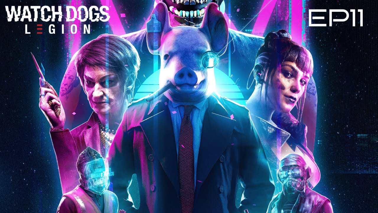 The Death of Skye Larsen Watch Dogs Legion Gameplay Walkthrough