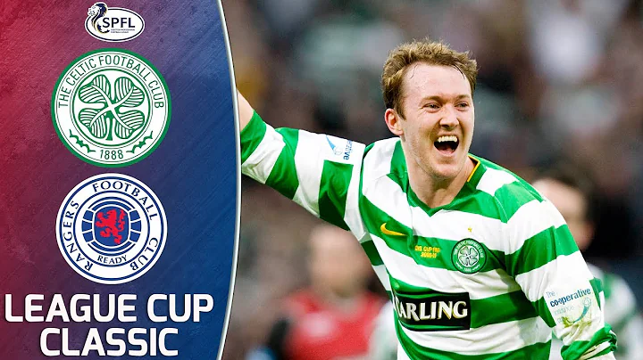 Celtic 2-0 Rangers | 2009 Scottish League Cup Fina...