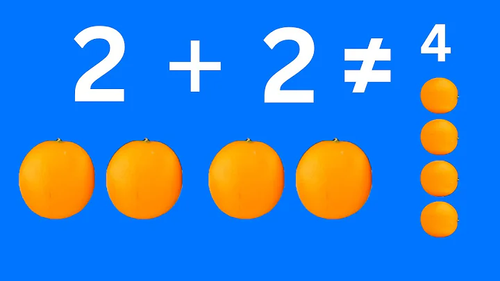 2+2 Does Not Equal 4