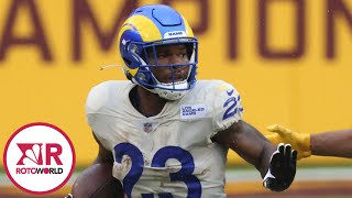 Top Fantasy Football Waiver Wire Pickups for Week 13 | Rotoworld