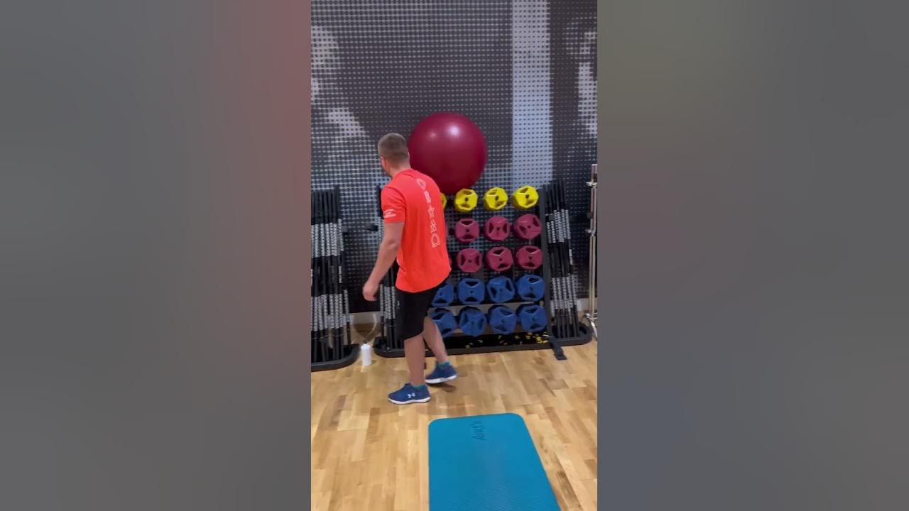 5 УПРАЖНЕНИЙ ДЛЯ ПЛОВЦОВ НА СУШЕ - YouTube