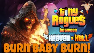 This Pyromancer Run Was Hot! | Tiny Rogues