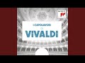 Sonata opii n3 rv 14 in d minor for solo violin and continuo preludio