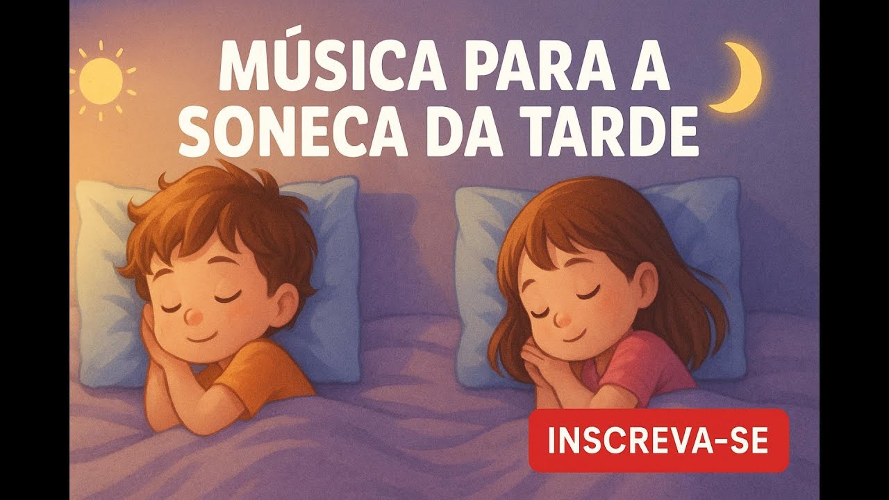 Música para a soneca da tarde 🌤️😴 - YouTube