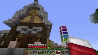 Espera Mondo #66 – Rivervida Sidejo kaj Marbordo Dolĉa – Esperanto – Minecraft
