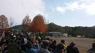 福知山駐屯地2018