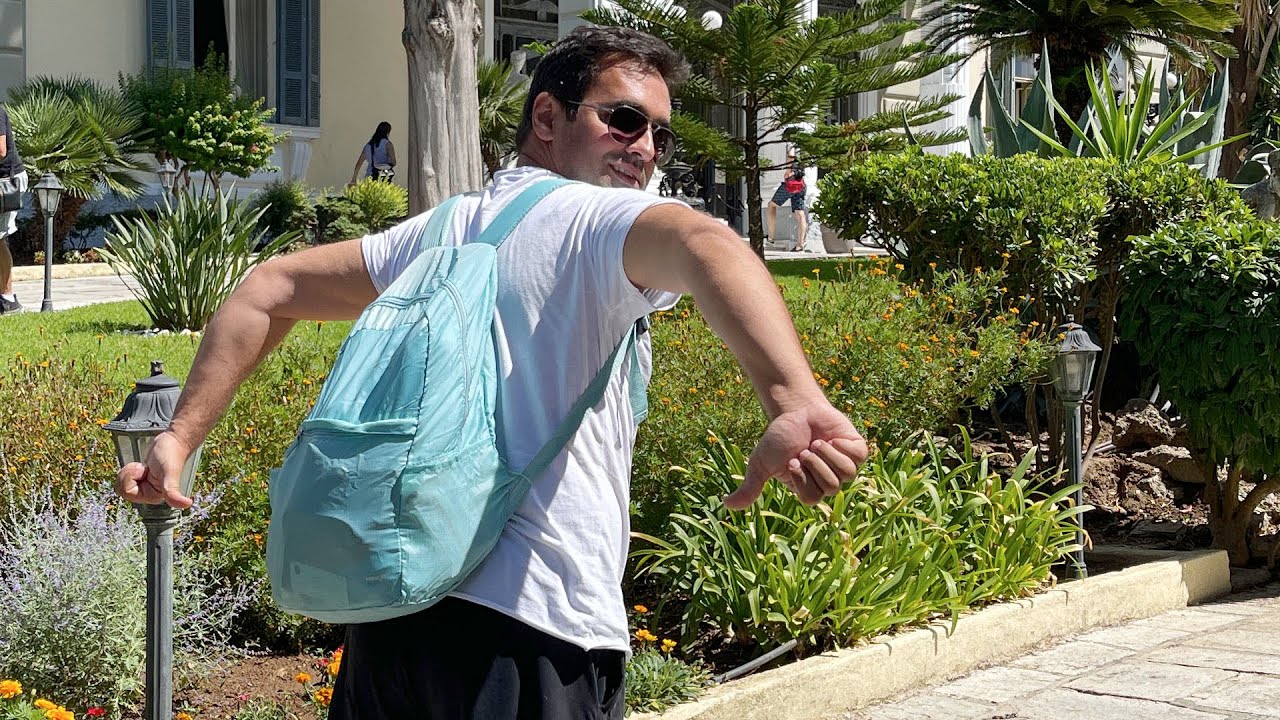 GRECIA: Despre frumos... si indolenta. Holădei Part 3 :))) [STAND-UP]