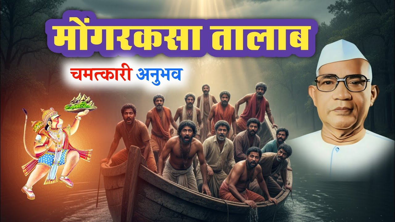 बाबा के समय का एक सत्य चमत्कारी घटना आधारित वीडियो। परमात्मा एक मार्ग | बाबा जुमदेवजी #motivation 