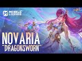 New Collector Skin | Novaria "Dragonsworn" | Mobile Legends: Bang Bang