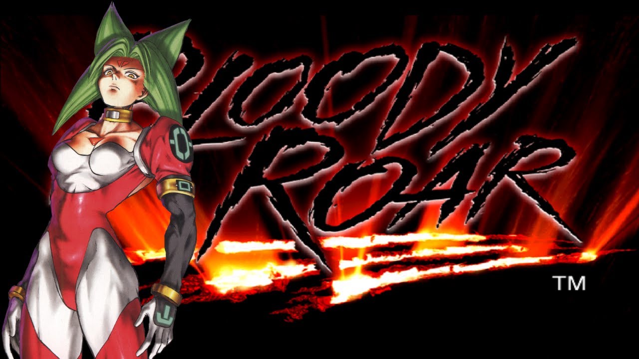 Bloody Roar 1 | Uriko (Adult) | Movelist