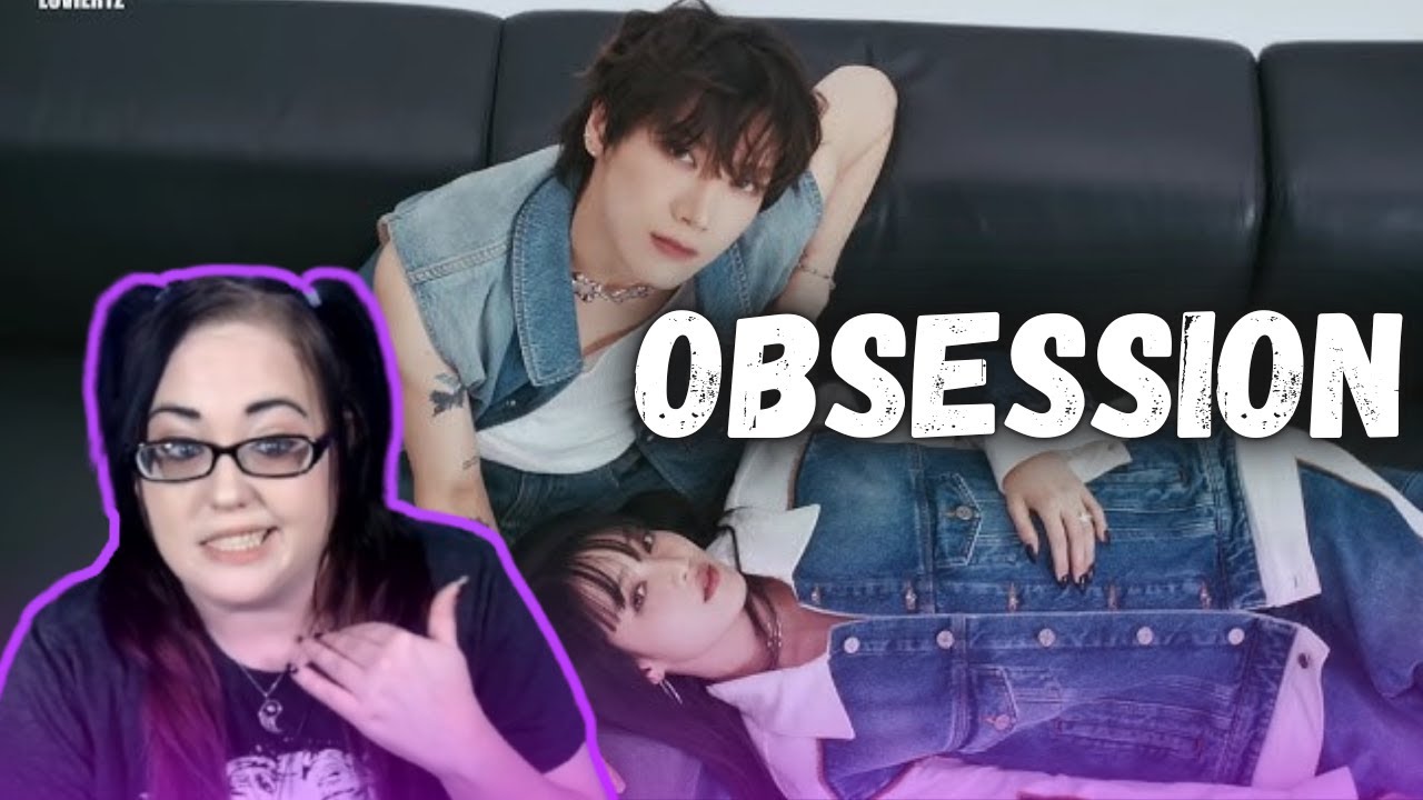 민니(MINNIE) - 'Obsession (Feat. TEN of WayV)' SPECIAL CLIP | K-Cord Reaction