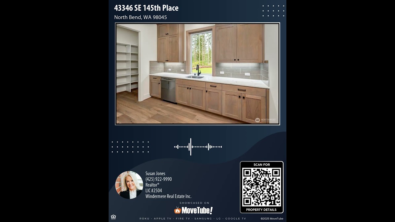 43346 SE 145th Place, North Bend, WA 98045 | 5 Bedroom Home For Sale