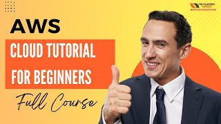 Day 1: AWS Cloud Tutorial For Beginners | AWS Full Course