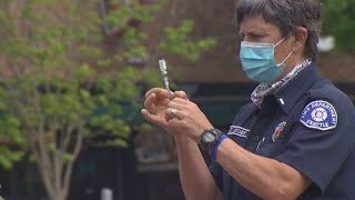 Seattle To Off More Pop-Up Covid-19 Vaccine Clinics To Boost Access