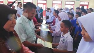 LAGU UPSR 6A Membara - MINUS ONE