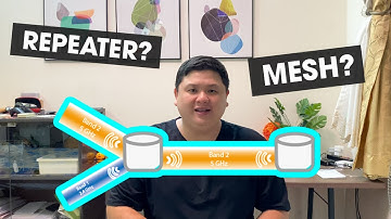 Wi-Fi yếu vì nhà rộng? Repeater hay Wi-Fi Mesh?