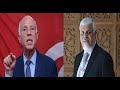 سيد الفرجاني البرلمان موش سكران كي صادق على تنقيح مشروع تركيز المحكمة الدستورية