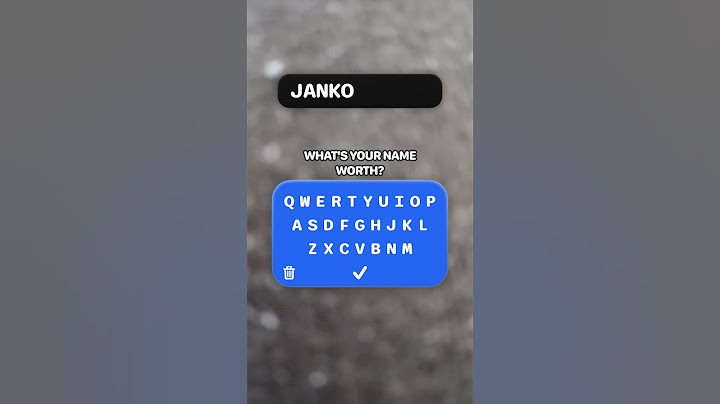 pišite mi sledeće