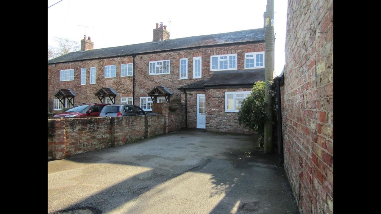 The Row, Hunsingore, Wetherby