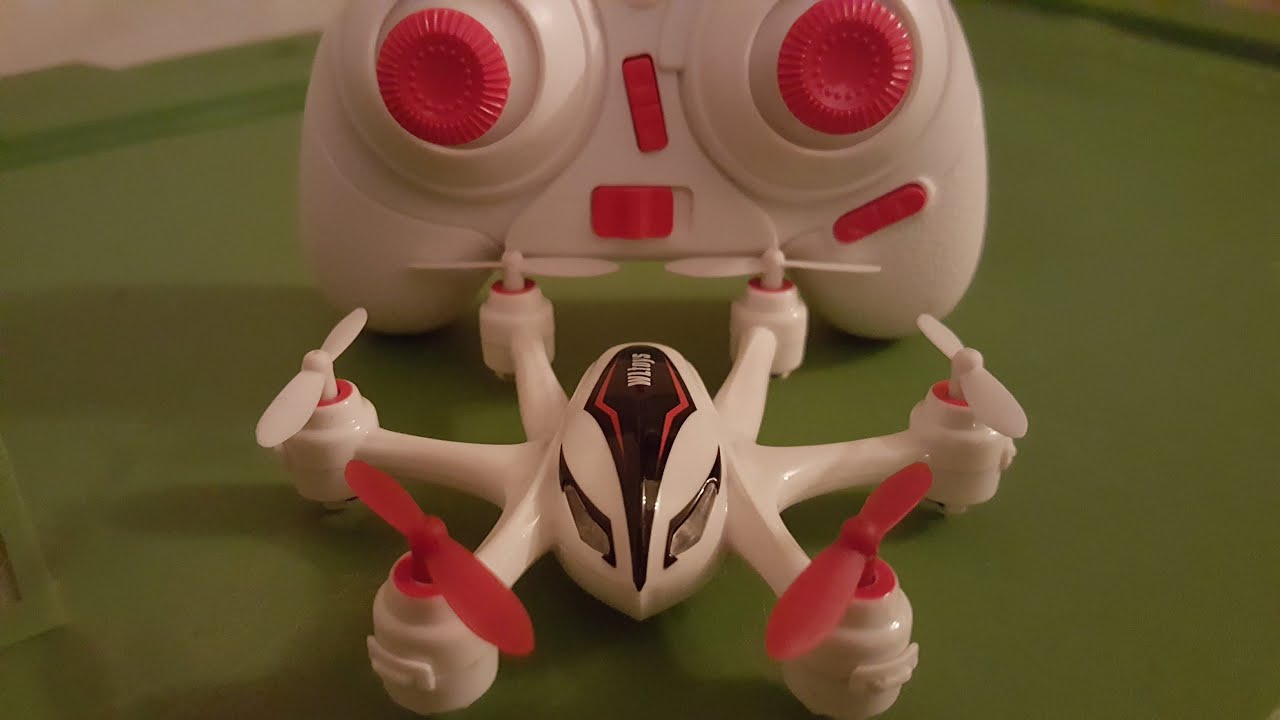 WLToys Q272 Tracker Review YouTube