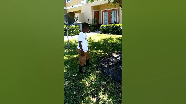 My  cousin  did  a  great  back flip