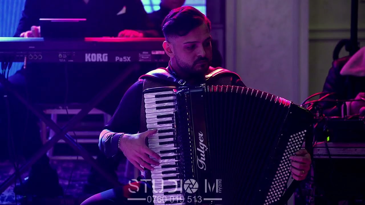 Taraful Marius Fulger   Spectacol Total la Revelionul Lautarilor Buzau 2026