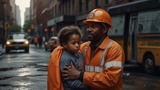 Selfless Act by Black Sanitation Worker Turns Him Into a Hero Overnight