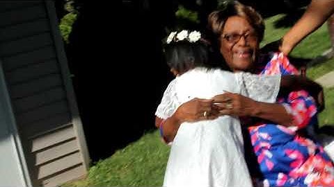 89 years of life ( Shot by 1vision)