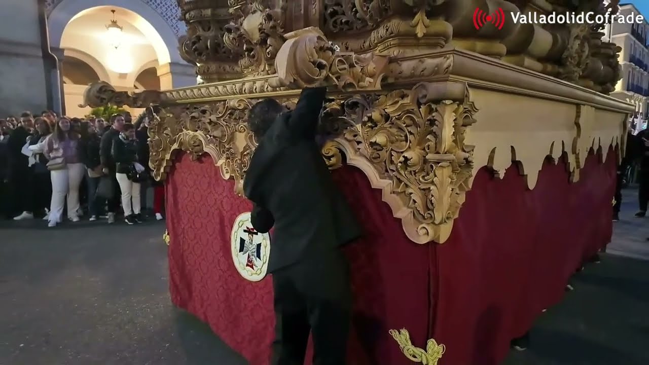 🔴EN DIRECTO Procesión del Santísimo Cristo de Medinaceli 2024, Valladolid