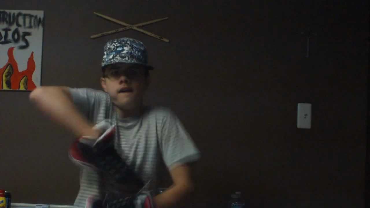 Harlem Shake: TotalDestruction1497 Style