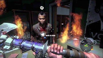 Dead Island: Phoenix Mod